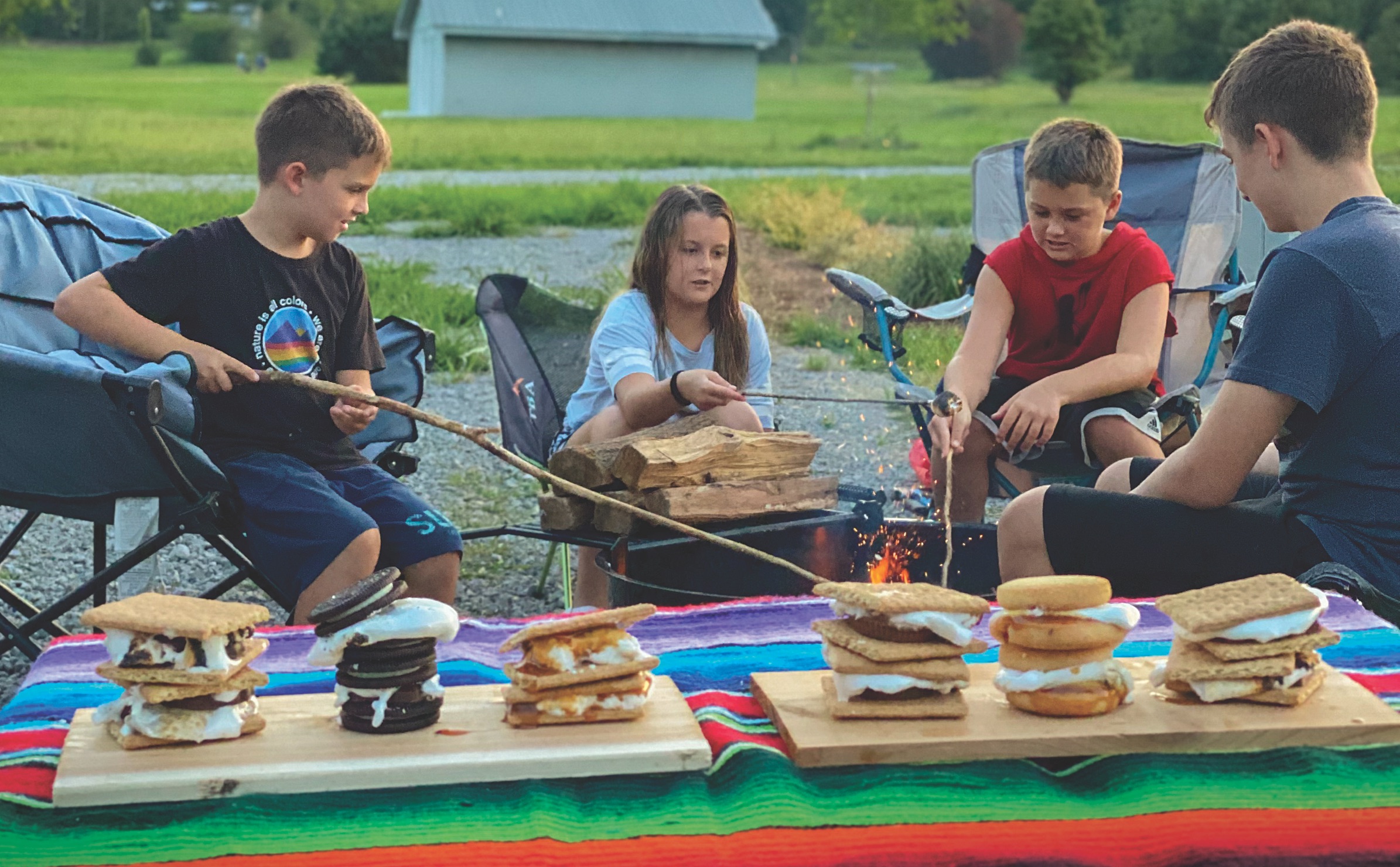 Save Money RVing