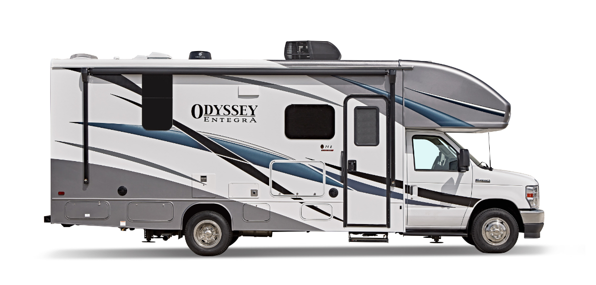 Entegra Coach Odyssey