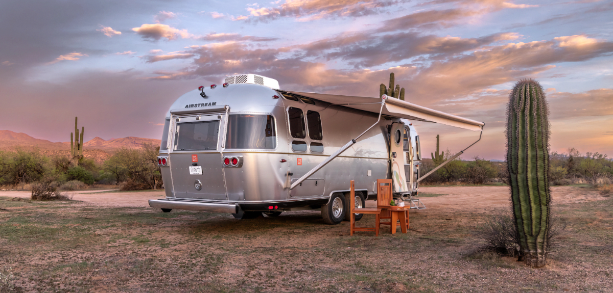 Usonian Limited Edition Travel Trailer