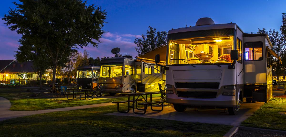 unwritten rules of the RV campground