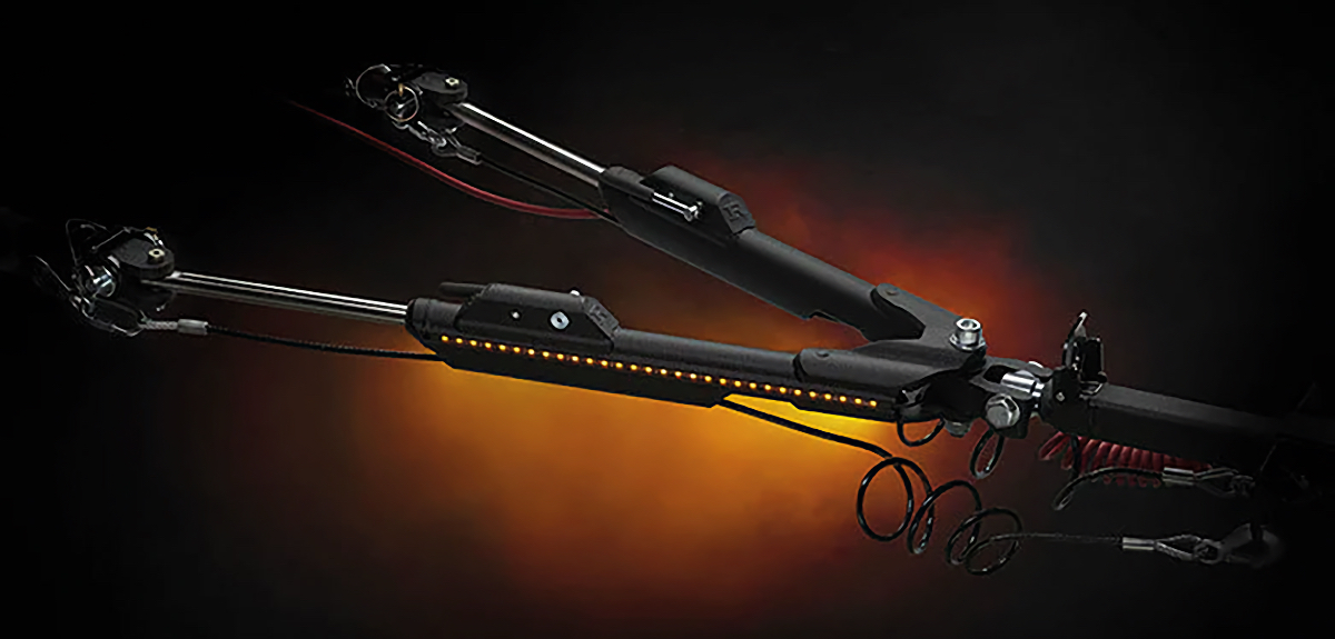 RV tow bars