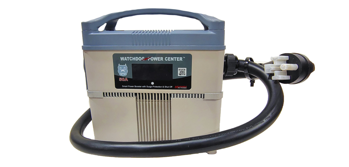 Watchdog Power Center