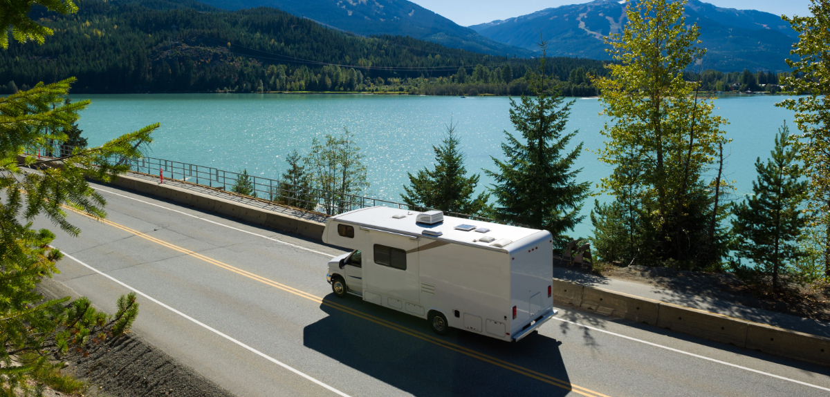 RV heat pump