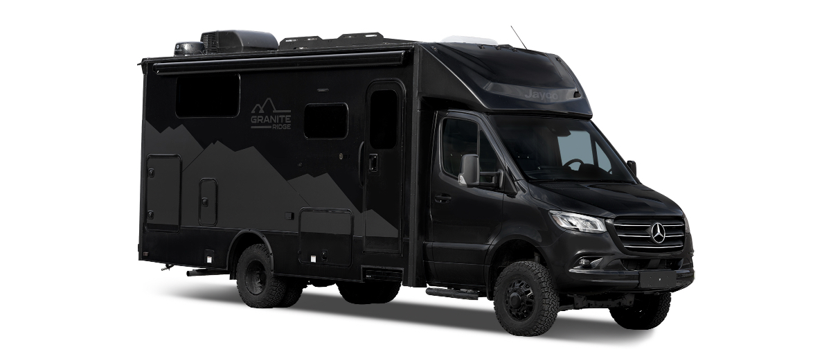 Jayco Granite Ridge