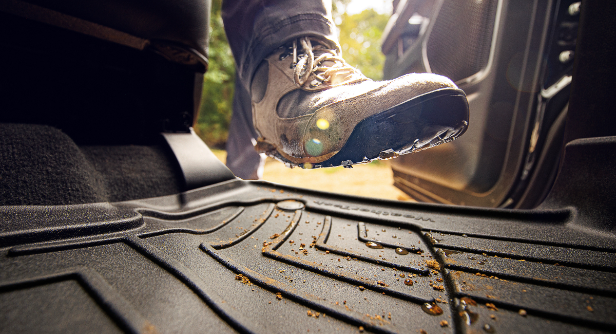 WeatherTech