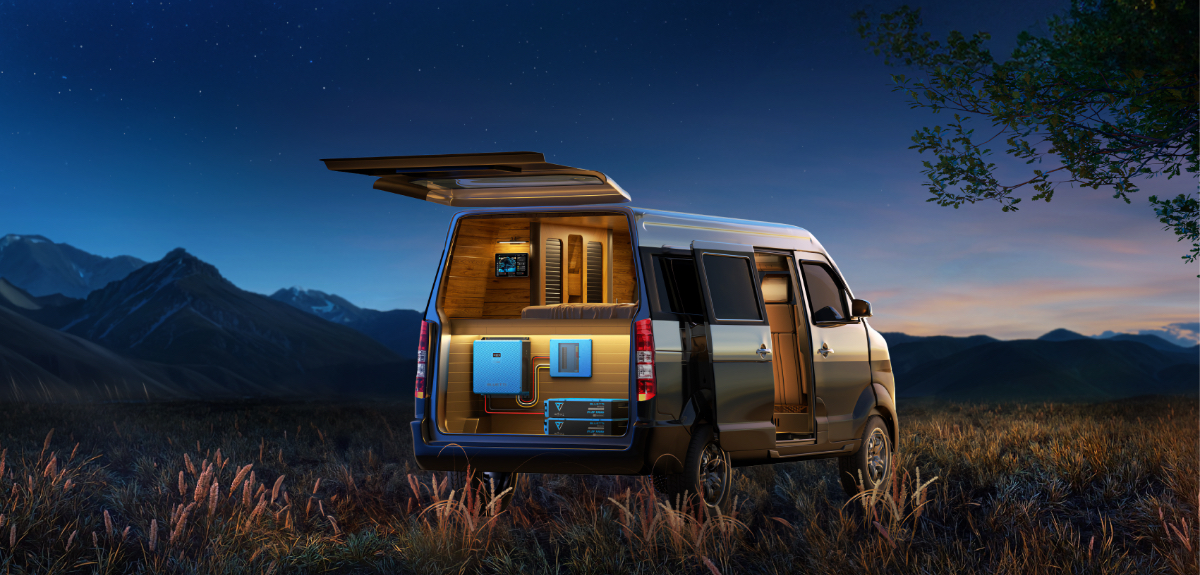 Bluetti RVSolar