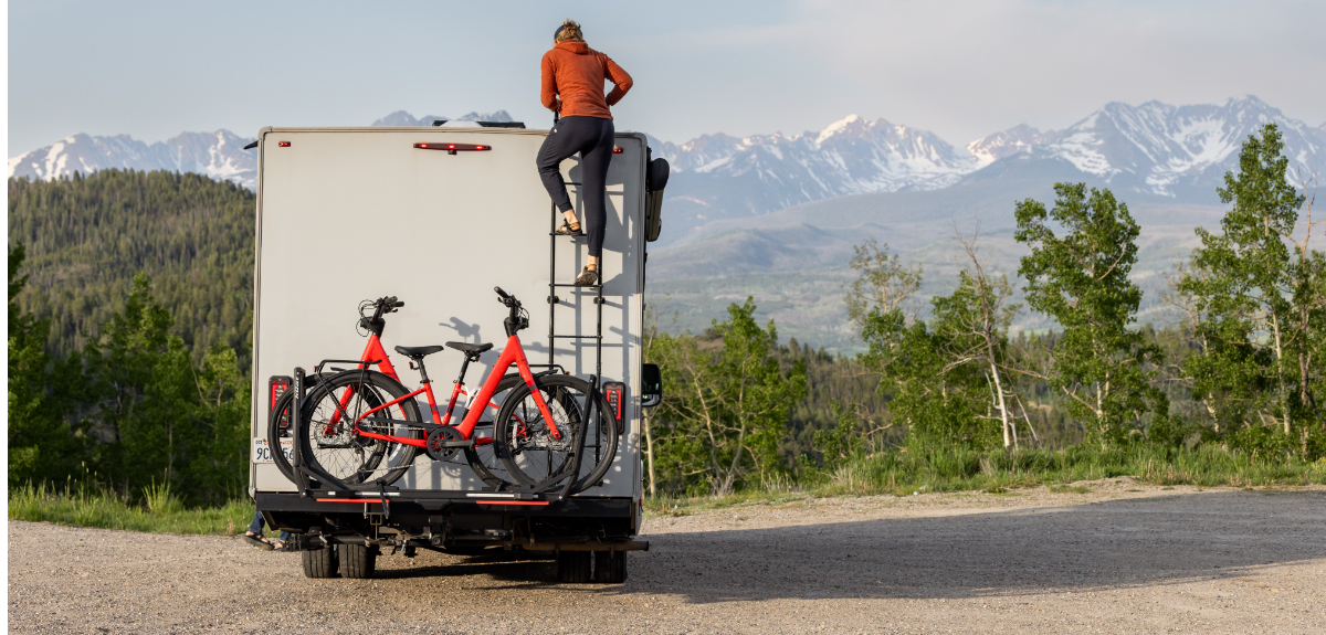 Küat bike rack