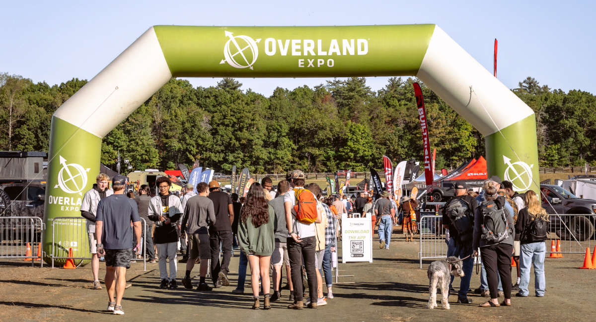 Overland Expo East