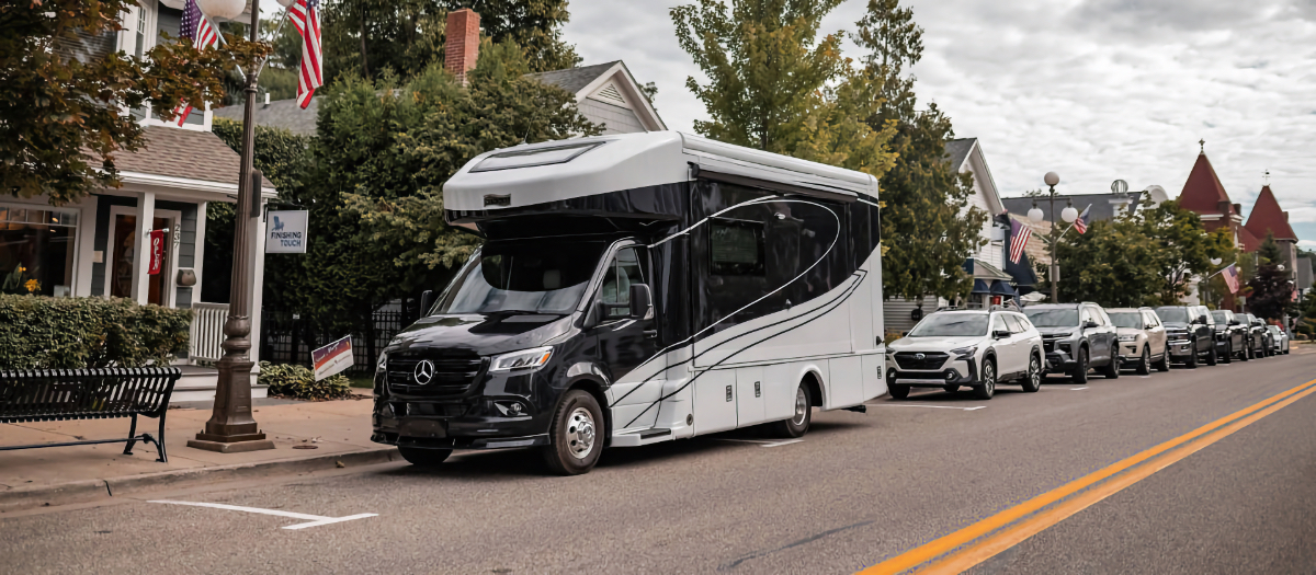 Newmar Freedom Aire