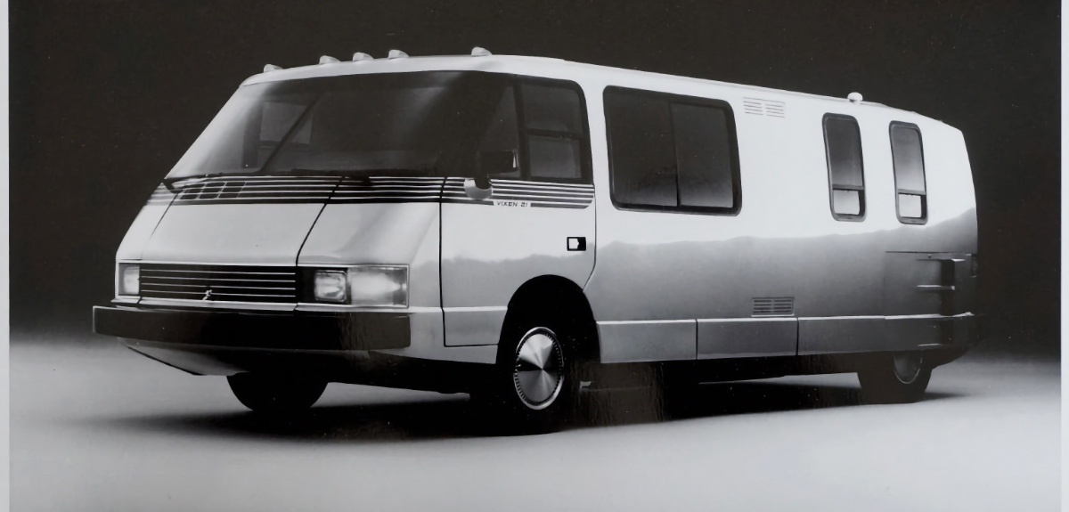 Vixen Motorhome