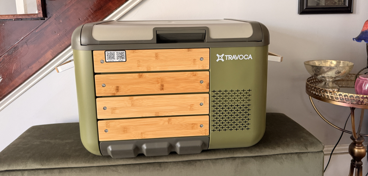 Travoca Rigel 35
