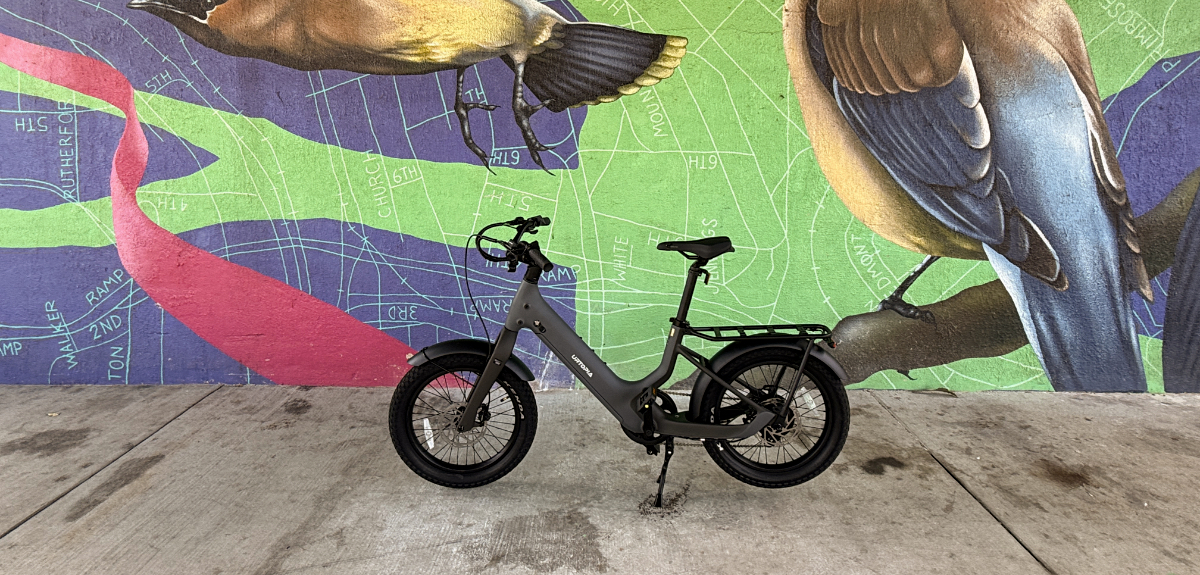 Urtopia Carbon Joy Ultra e-bike