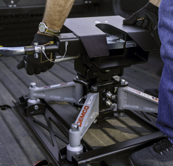 Demco Recon Stealth