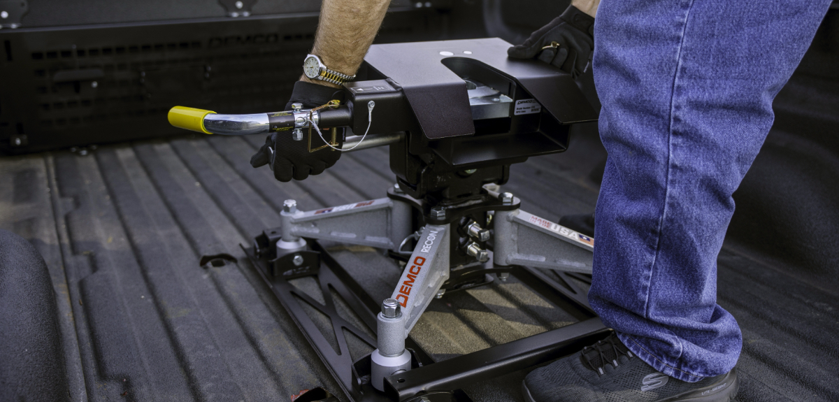 Demco Recon Stealth
