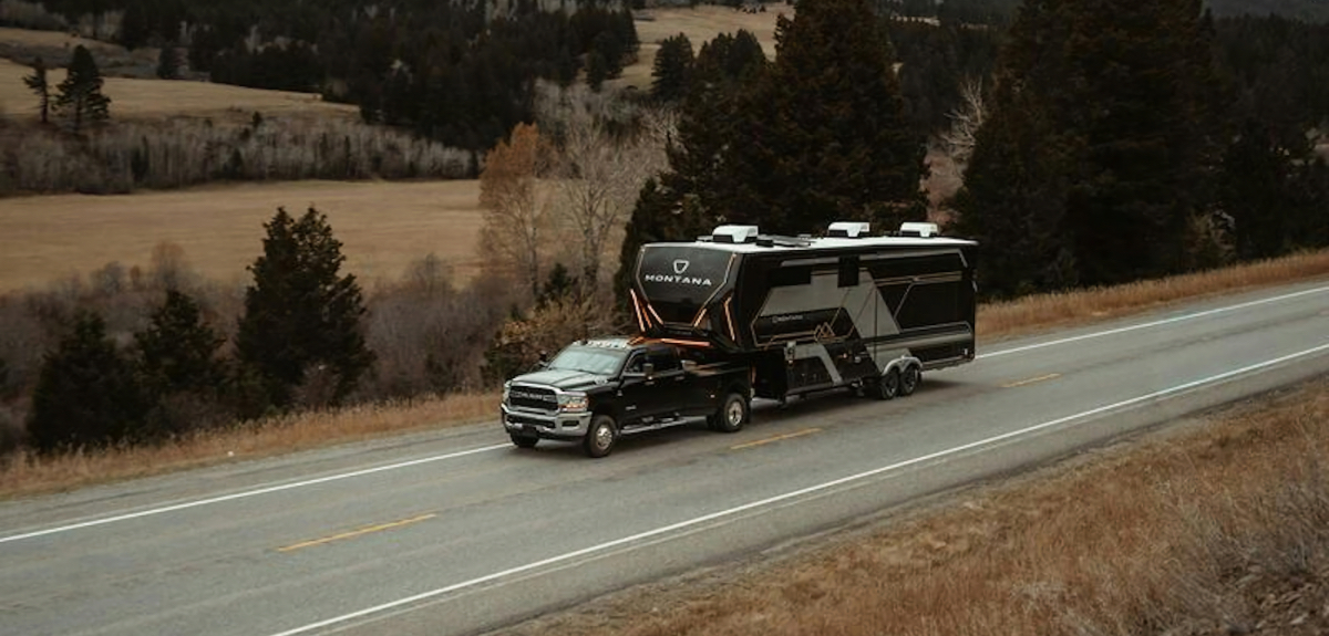 Keystone Montana 311RL