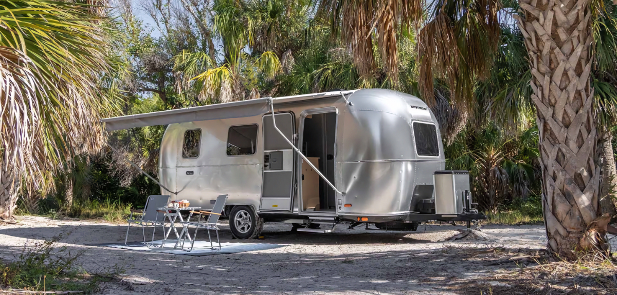 Airstream Wold Traveler 22RB