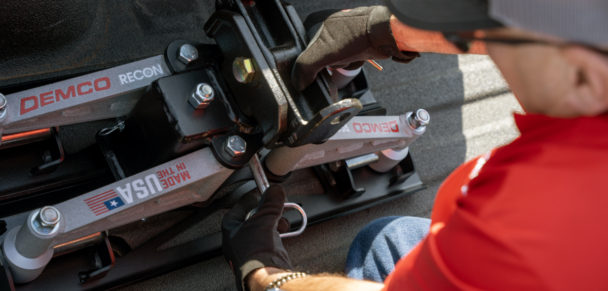 Demco Recon Stealth