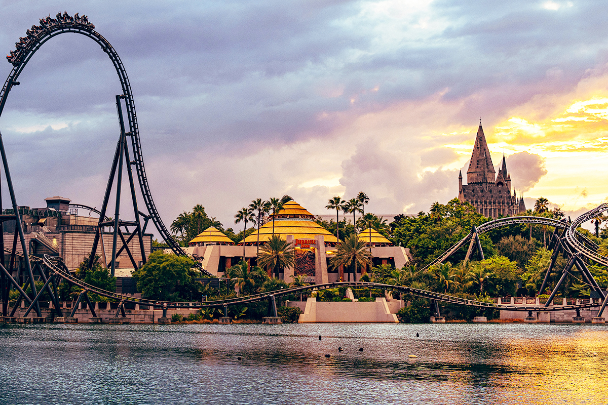 Universal Studios Orlando