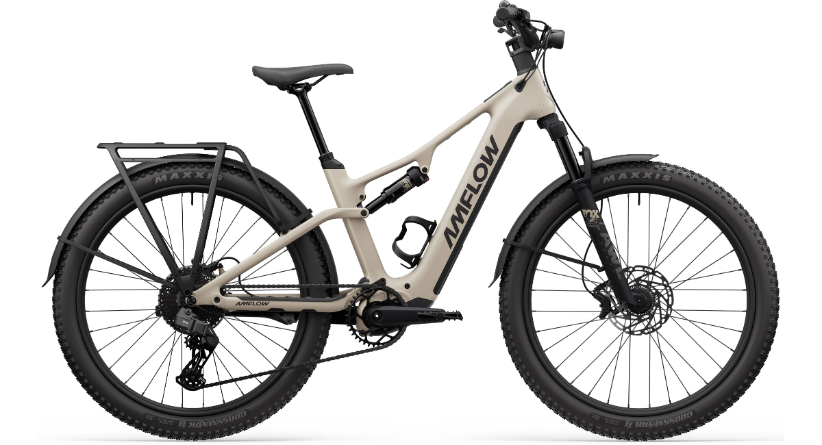 Amflow TL Carbon