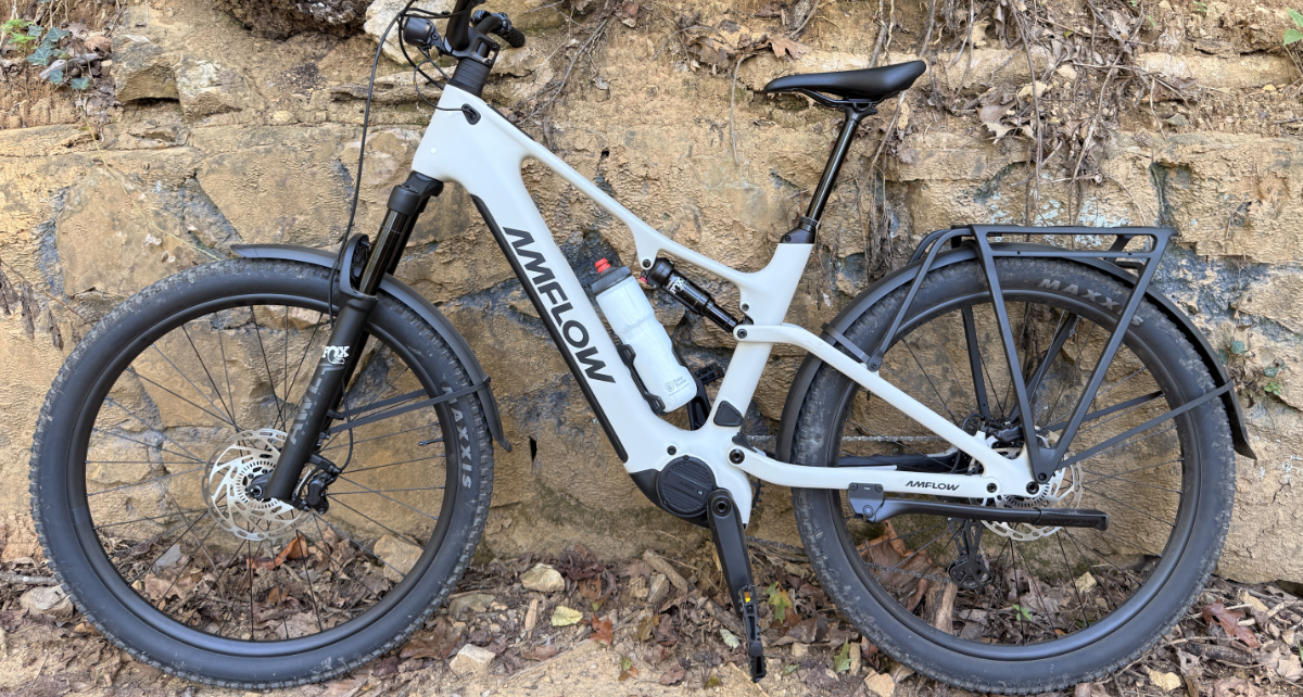 Amflow TL Carbon