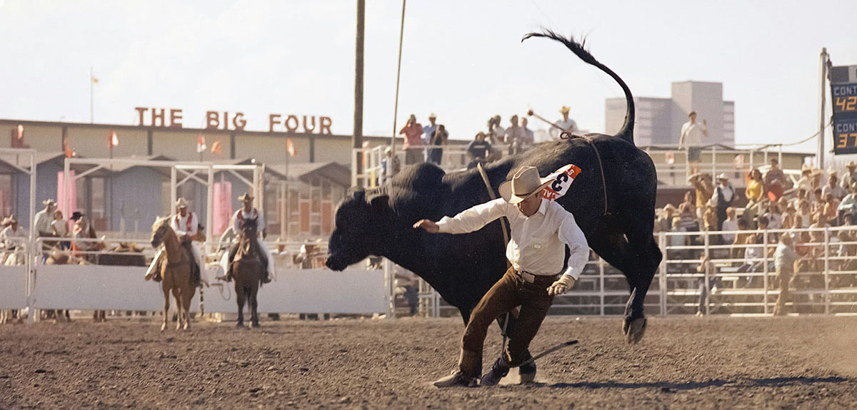 Rodeo Rider
