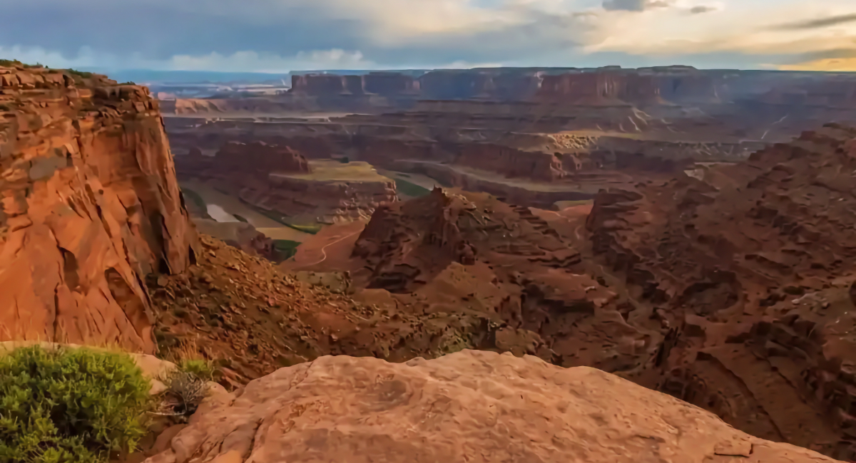 Dead Horse Point State Park, UT