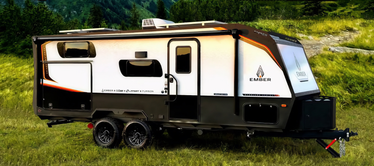 Ember Overland Series 221MSL