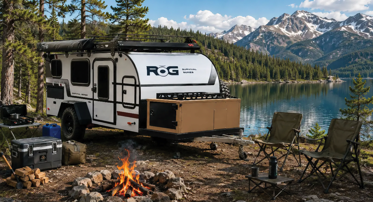 Encore RV RǑG 128H-FB