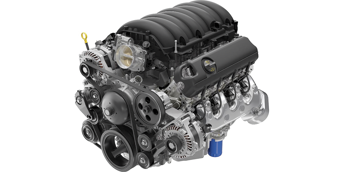 Feightliner chassis