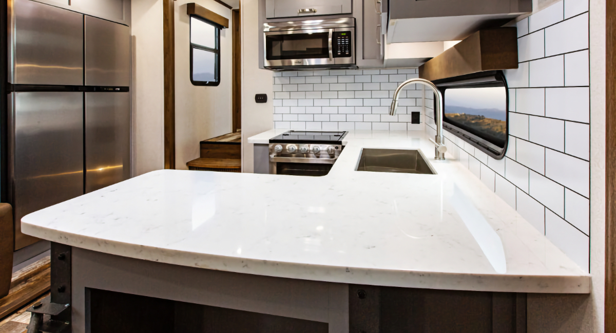 Solid Surface countertops