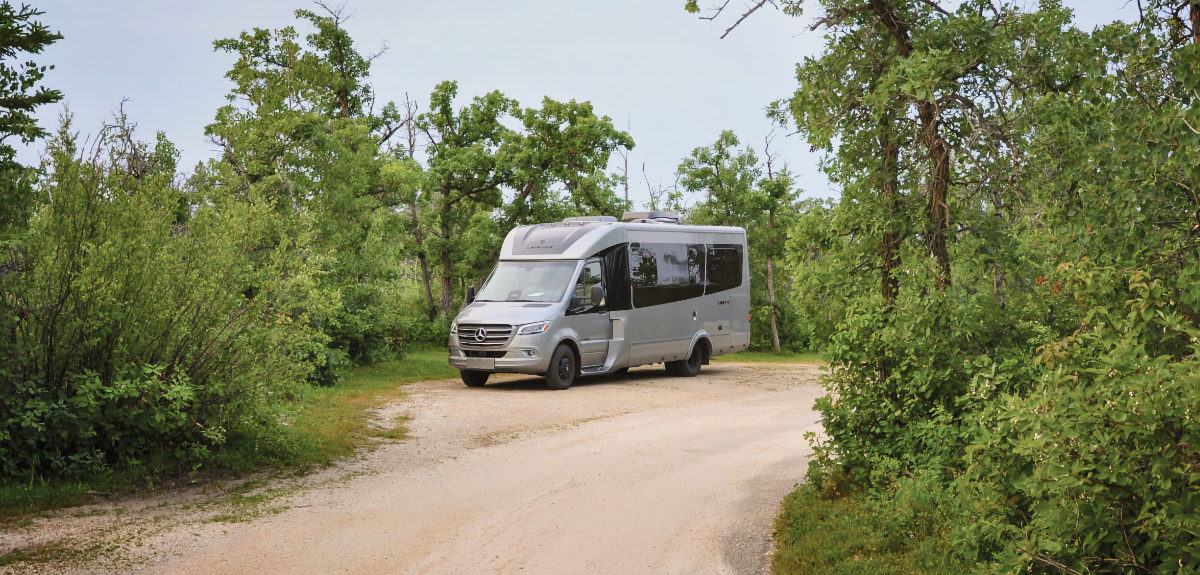 Leisure Travel Vans Unity TBX