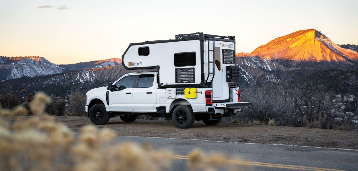Outpost Campers 6.5