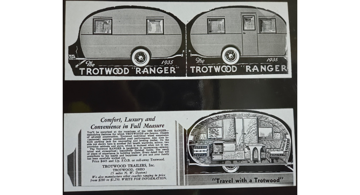 Trotwood Trailers
