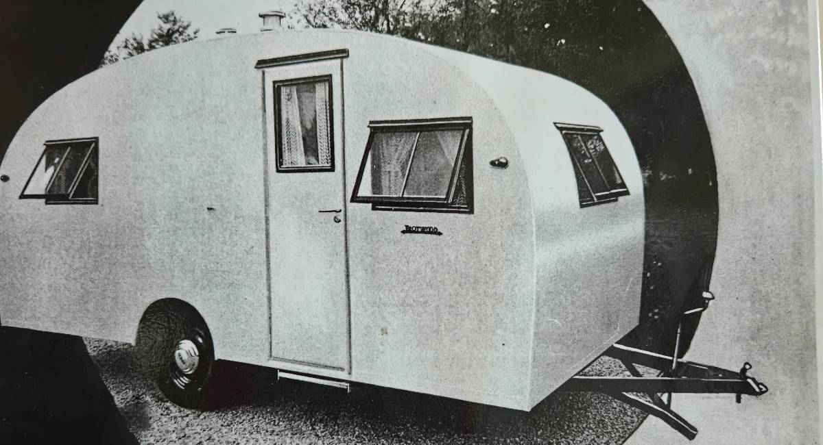 Trotwood Trailers