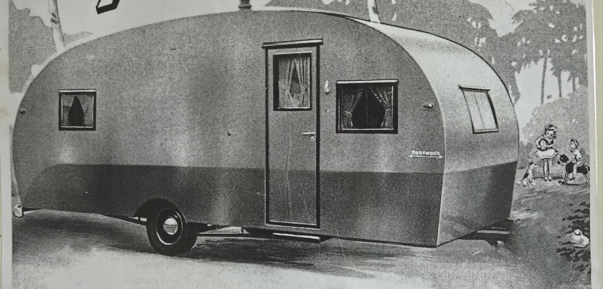 Trotwood Trailers