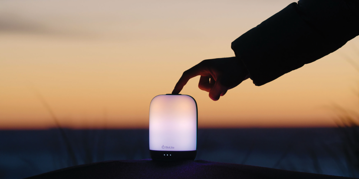 Biolite AlpenGlow 500